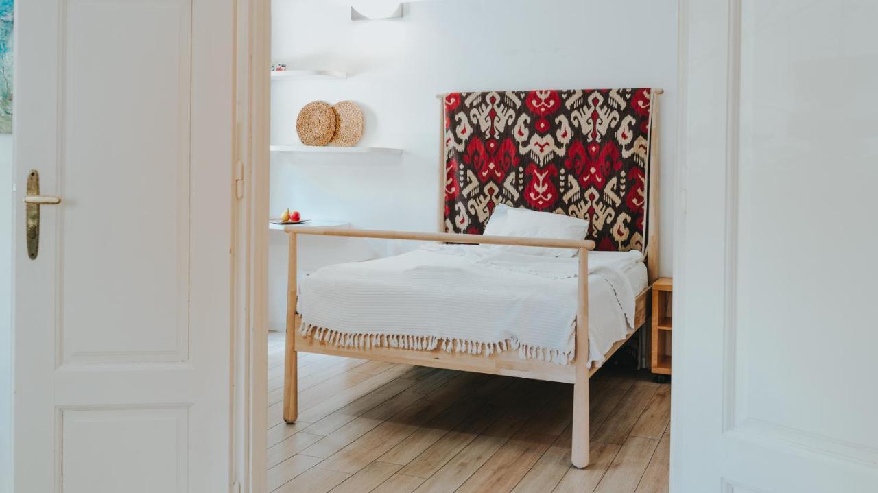 Salon Apartment In Dorcol Historical Bělehrad Exteriér fotografie