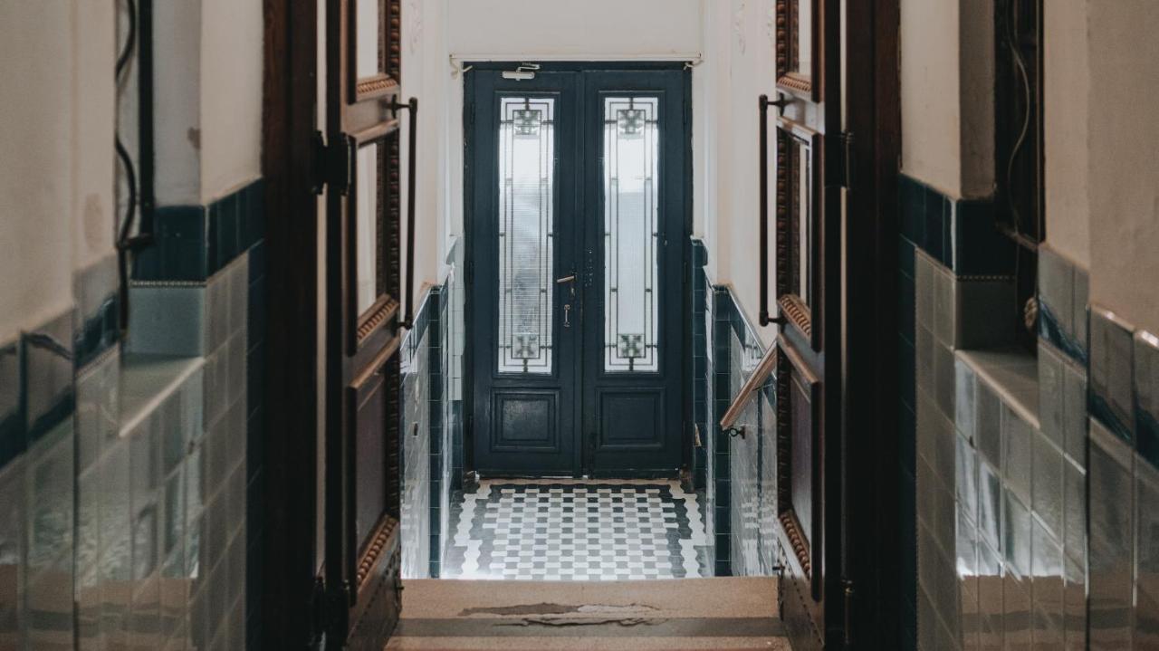 Salon Apartment In Dorcol Historical Bělehrad Exteriér fotografie