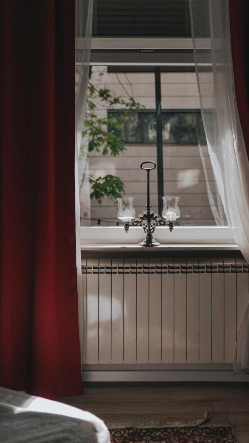 Salon Apartment In Dorcol Historical Bělehrad Exteriér fotografie