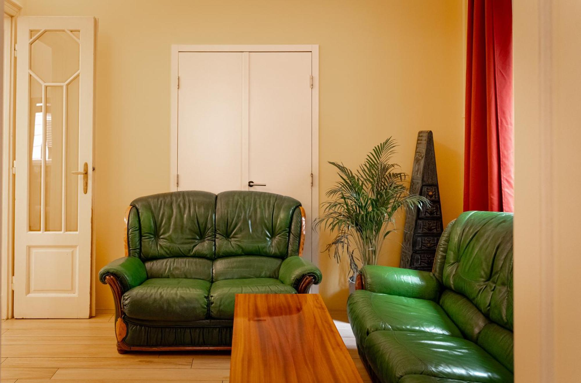 Salon Apartment In Dorcol Historical Bělehrad Exteriér fotografie