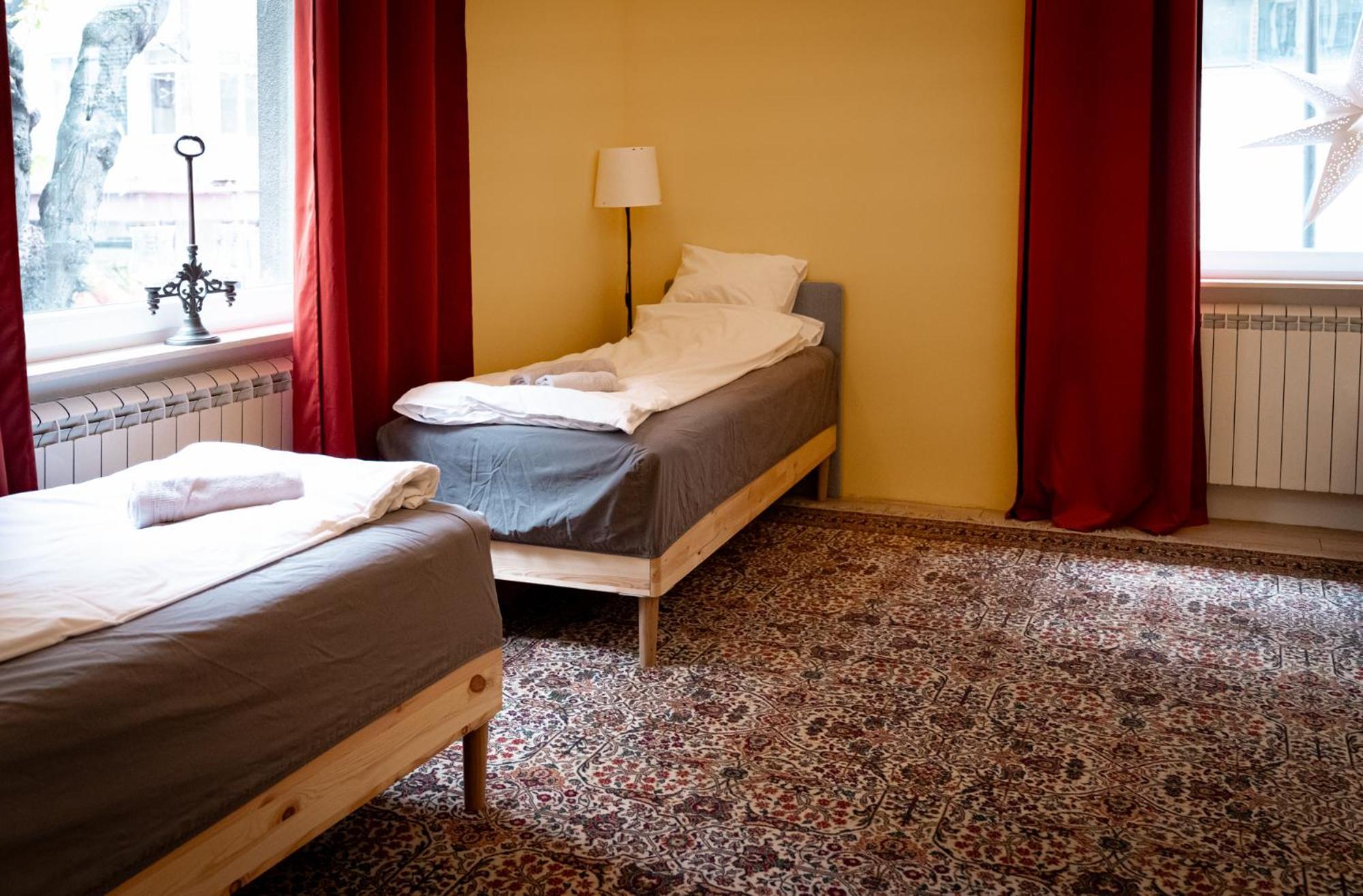 Salon Apartment In Dorcol Historical Bělehrad Exteriér fotografie