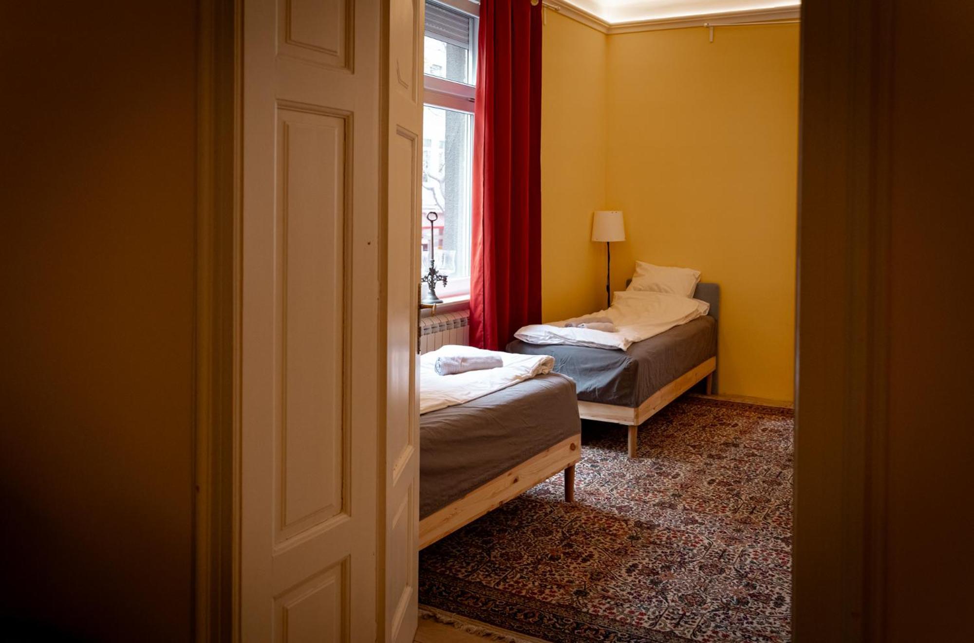 Salon Apartment In Dorcol Historical Bělehrad Exteriér fotografie